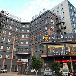 Lavande Hotel Shantou Chenghai Branch Exterior photo