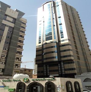 Beyza Hotel - فندق البيضاء - مقابل مسجد بن لادن Mecca Exterior photo