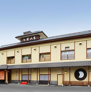 Nanaeyae Hotel Nikkō Exterior photo