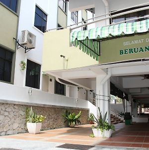 Beruang Hill Resort Malacca Exterior photo