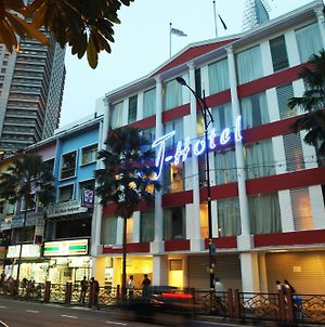 T-Hotel Johor Bahru Exterior photo