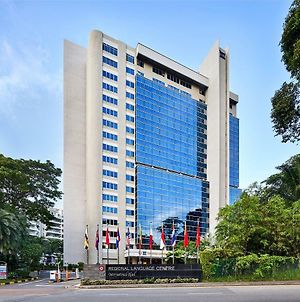 Relc International Hotel Singapura Exterior photo
