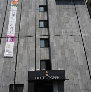 Hotel Tong Yeondong Jeju Exterior photo