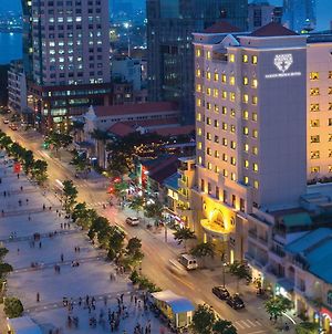 Saigon Prince Hotel Bandar Ho Chi Minh Exterior photo