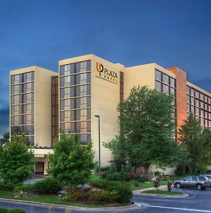 University Plaza Hotel And Convention Center Springfield Exterior photo