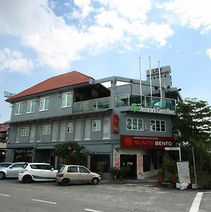 Shamrock Guest House Ipoh Exterior photo