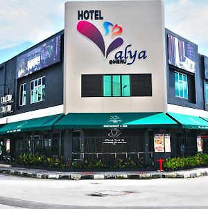 Valya Hotel @ Meru Raya,Ipoh,Perak Exterior photo