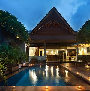 Villa Teman Bali Exterior photo