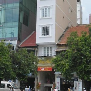 Song Anh 3 Hotel Bandar Ho Chi Minh Exterior photo