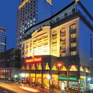 Central Hotel Yangon Exterior photo