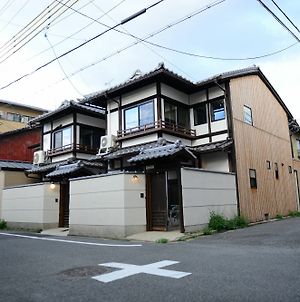 Nanni Saiin Machiya Kyoto Exterior photo