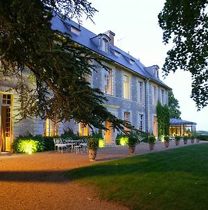 Chateau De Noirieux Hotel Briollay Exterior photo