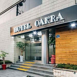 Oakra Hotel Jeju Exterior photo