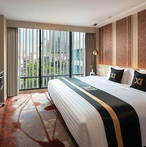 Eleven Hotel Bangkok Room photo