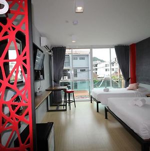 Red Roof In Hotel Ao Nang Beach Exterior photo