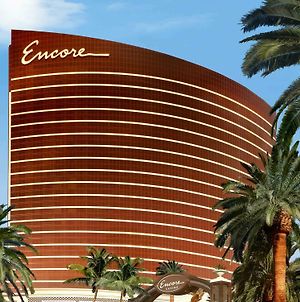 Encore At Wynn Las Vegas Exterior photo