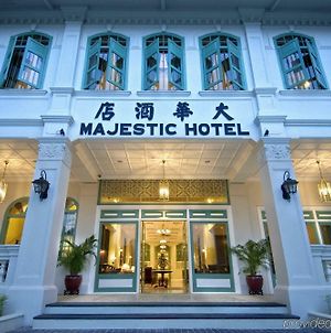 The Majestic Malacca Hotel Exterior photo