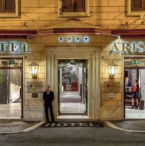 Hotel Ariston Rome Exterior photo