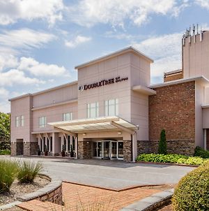 Doubletree By Hilton Hotel Raleigh - Brownstone - University Exterior photo