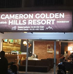 Cameron Golden Hills Resort Tanah Rata Exterior photo