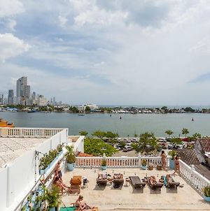 Selina Cartagena Hotel Exterior photo