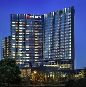 Hangzhou Marriott Hotel Qianjiang Exterior photo