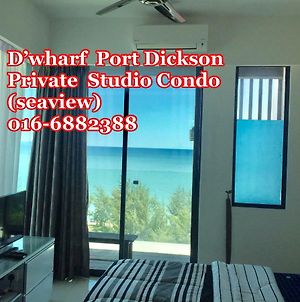 Dwharf Port Dickson Apartment Exterior photo