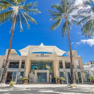 The District Boracay Hotel Boracay Island Exterior photo