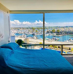 Fantastic Marina View In Front Of My Window! Apartment Los Angeles Exterior photo
