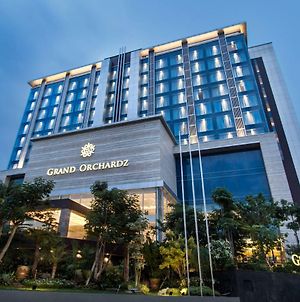 Grand Orchardz Hotel Kemayoran Jakarta Exterior photo