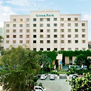 Green Park Chennai Hotel Exterior photo