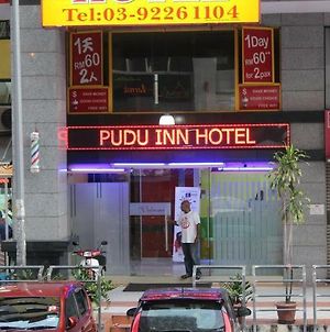 Pudu Inn Hotel Kuala Lumpur Exterior photo