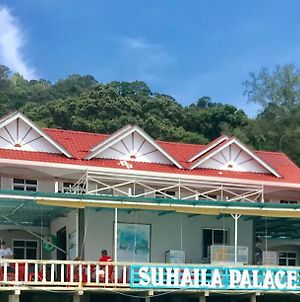Suhaila Palace Hotel Pulau Perhentian Exterior photo