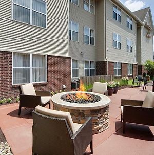 Residence Inn Indianapolis Airport Exterior photo