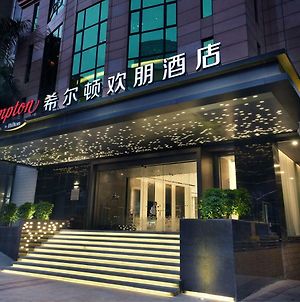 Hampton By Hilton Guangzhou Tianhe Sports Center Hotel Exterior photo
