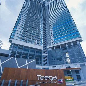 Teega Suites By Jbcity Nusajaya  Exterior photo