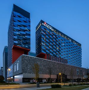 Chengdu Marriott Hotel Financial Centre Exterior photo