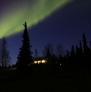 Northern Sky Lodge Fairbanks Exterior photo