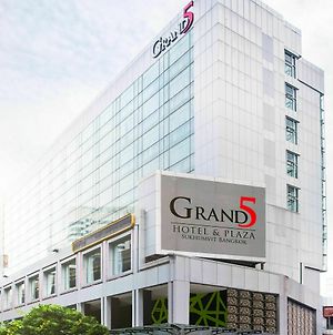 Grand 5 Hotel & Plaza Sukhumvit Bangkok Exterior photo
