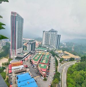 Coliving Vista Residence Genting Highlands Share Apartment Exterior photo