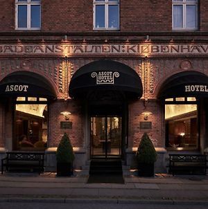 Ascot Hotel Copenhagen Exterior photo