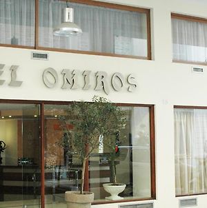 Omiros Hotel Athens Exterior photo