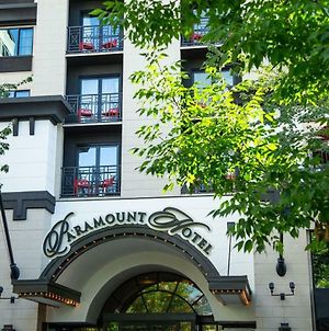 The Paramount Hotel Portland Exterior photo