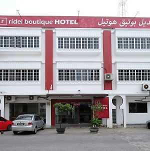 Ridel Boutique Hotel Kota Bahru Exterior photo
