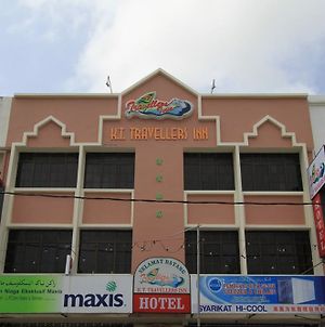 The Inn Hotel Kuala Terengganu Exterior photo
