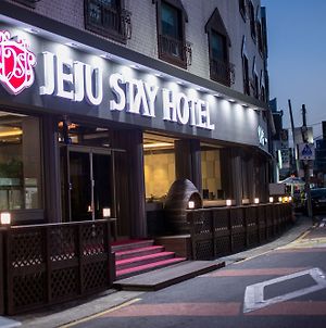 Jeju Stay Hotel Exterior photo