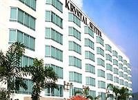 The Krystal Suites, Penang Bayan Baru Exterior photo