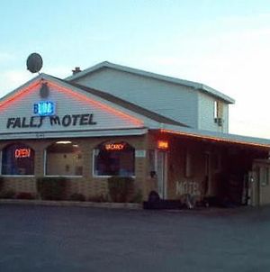 Blue Falls Motel Tonawanda Exterior photo