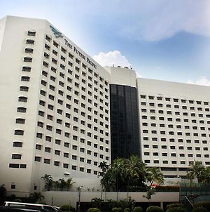 The Puteri Pacific Hotel Johor Bahru Exterior photo