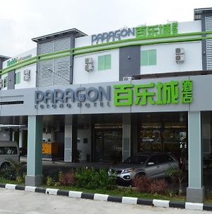 Paragon Lutong Hotel Exterior photo
